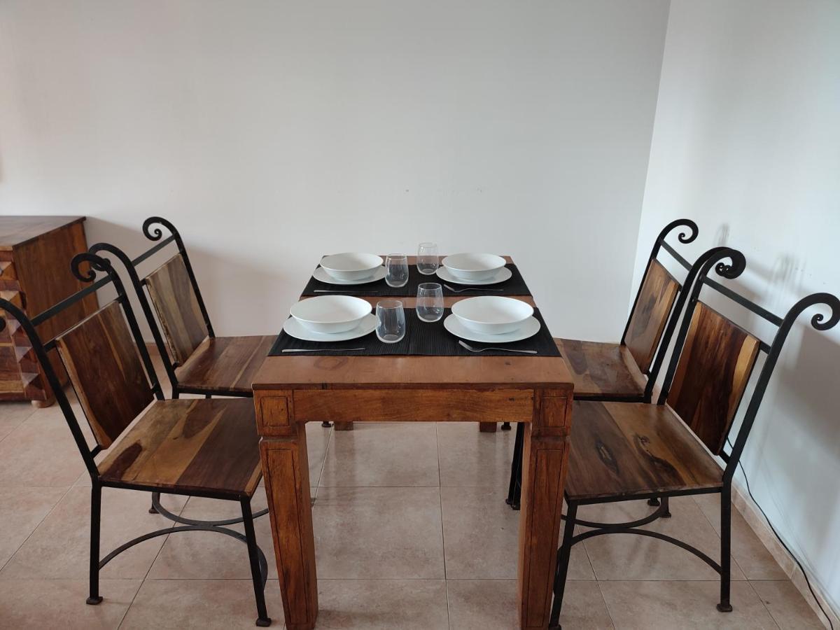 Casa Papagayo Apartment Corralejo Ngoại thất bức ảnh