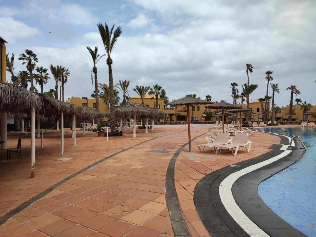 Casa Papagayo Apartment Corralejo Ngoại thất bức ảnh