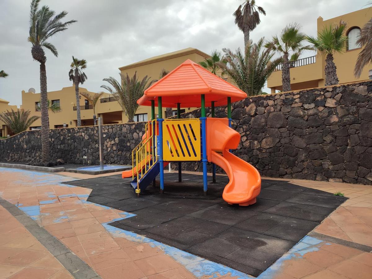 Casa Papagayo Apartment Corralejo Ngoại thất bức ảnh