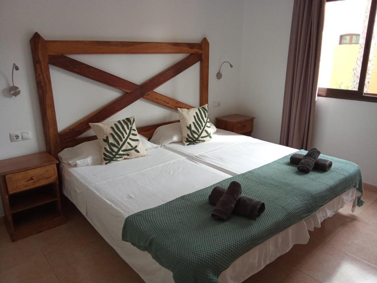 Casa Papagayo Apartment Corralejo Ngoại thất bức ảnh